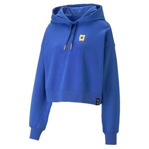 PUMA Blue Hoodie Sweater PIVOT hoodie royal sapphire size medium